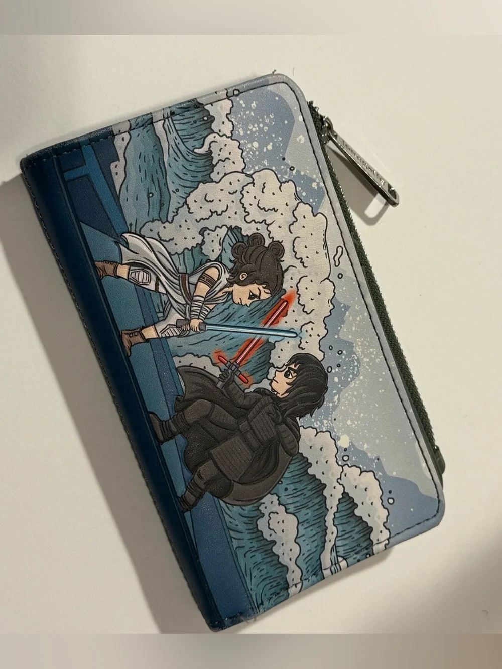 Reylo Loungefly Wallet